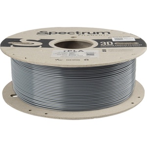 Spectrum 80556 3D филамент, r-PLA, 1, 75mm, 1000g, Сив (Basalt grey) (80556)