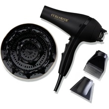Curlsmith Defrizzion Dryer & XXL Diffuser