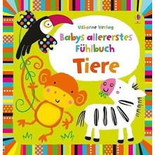 Babys allererstes Fhlbuch: TiereCardboard