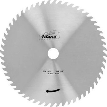 PILANA pilový kotouč 250x1,8x30 56z na dřevo 5310