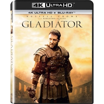 Gladiátor UHD+BD