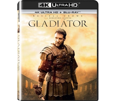 Gladiátor UHD+BD