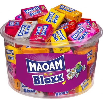 Maoam BLOXX RD 1100 g