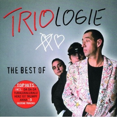 TRIO: TRIOLOGIE-BEST OF CD
