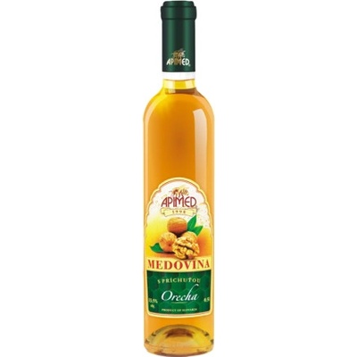 Aimed Orechová medovina 0,5 l