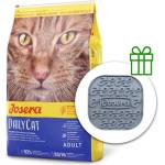 Josera DailyCat 2 кг + Lick mat безплатно