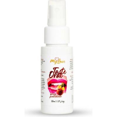 MyLove Taste Oral spray pinacolada 50 ml