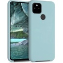 Púzdro kwmobile Google Pixel 4a 5G světle zelené