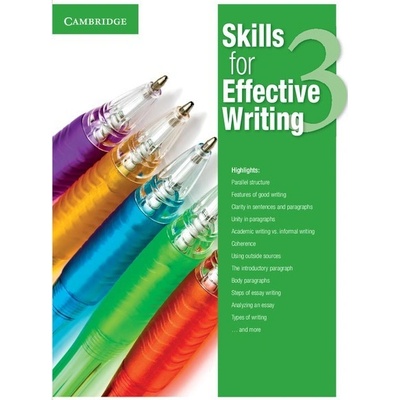 SKILLS FOR EFFECTIVE WRITING 3