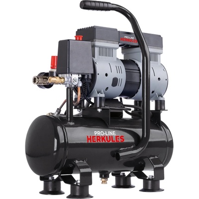 Herkules Ultra Silent HC08SI 6L