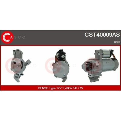 Štartér CASCO CST40009AS