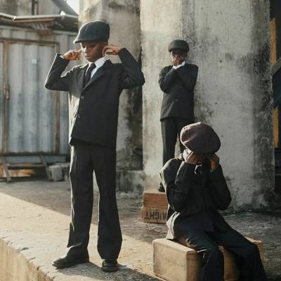 Ezra Collective - Here Because Of Hope LP