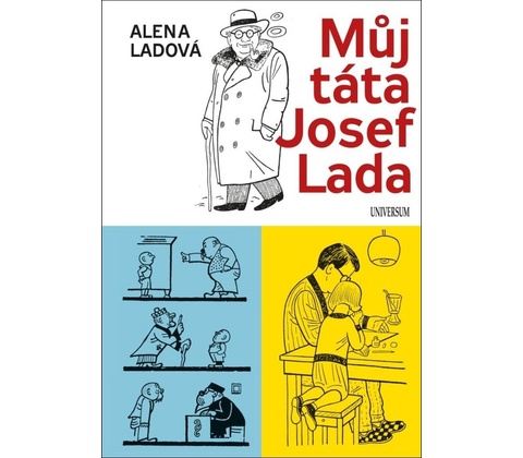 Můj táta Josef Lada