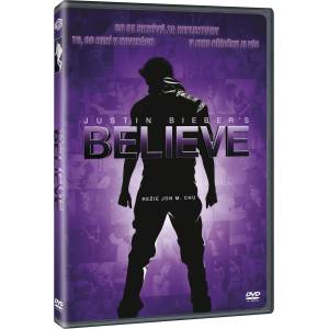 MagicBox Джъстин Бийбър: Вярвай - dvd (006633)