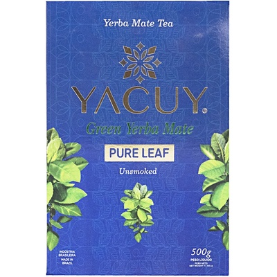 Yacuy Yerba Maté Pure Leaf Premium 500 g