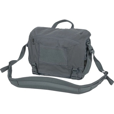 Helikon-Tex Градска чанта през рамо Medium - Cordura - Shadow Grey (TB-UCM-CD-35)