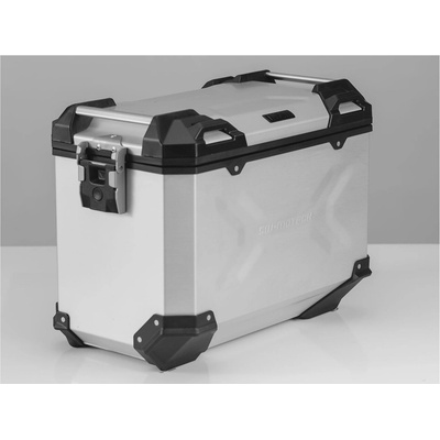 SW MOTECH TRAX ADV 45L silver