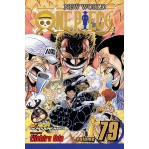One Piece, Vol. 79: LUCY! ! (2016)