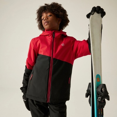 Dare2b Snow Basher červená/černá – Sleviste.cz