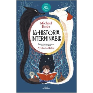 La Historia Interminable (ISBN: 9786073843164)