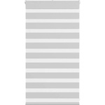 vidaXL Зеброва щора 80x100 см ширина на плата 75, 9 cm полиестер (4014413)