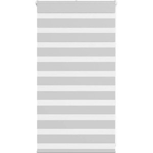 vidaXL Зеброва щора 80x100 см ширина на плата 75, 9 cm полиестер (4014413)