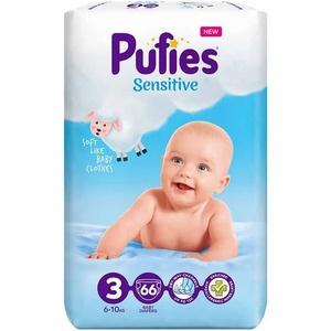pufies 3 Sensitive 66 броя