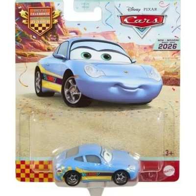 Disney Cars Race To Celebrate Sally