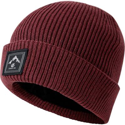 Dare 2b Rider Beanie Цвят: винен