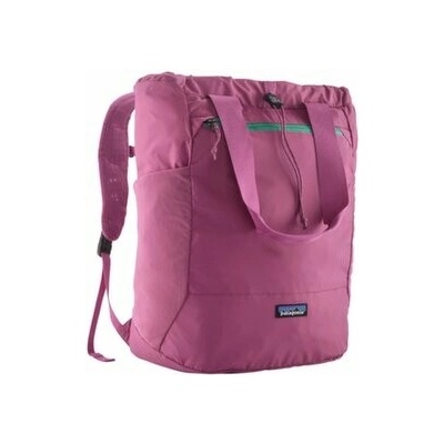 Patagonia Terravia Tote Pack Růžová
