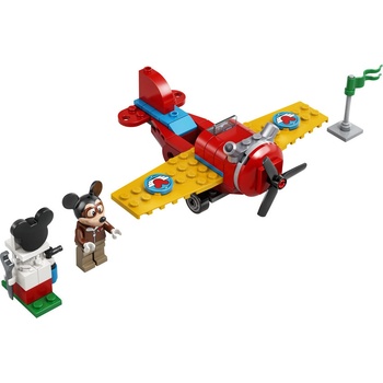 LEGO® Disney 10772 Myšák Mickey a vrtulové letadlo