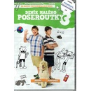 Deník malého poseroutky 3 DVD