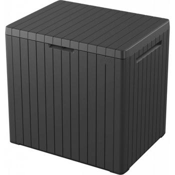 Keter City Box 113L grafit