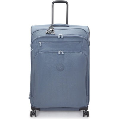 Kipling NEW YOURI SPIN L Blue Stone 100 l