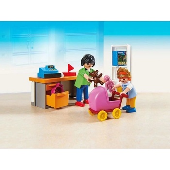 Playmobil Магазин за играчки Playmobil 5488 (290974)