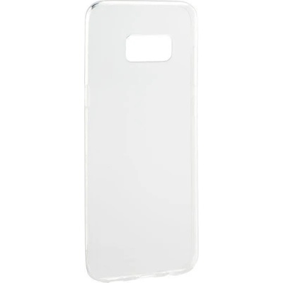 Forcell Силиконов Калъф за Samsung S8 Plus, Back 0.5mm Case, Прозрачен (5901737408044)