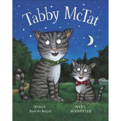 Tabby Mctat Donaldson Julia