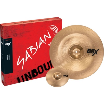 Sabian-B8X EFFECTS PACK
