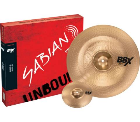 Sabian-B8X EFFECTS PACK