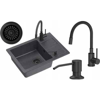 Steiner Ready SMART Granit černá – Hledejceny.cz