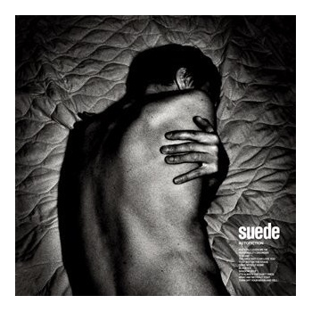 Autofiction - Suede CD