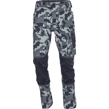 Cerva Maskáčové montérky Neurum Camouflage navy