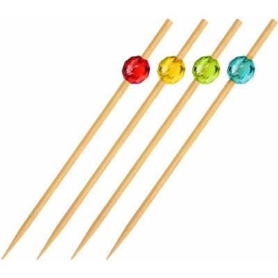 Fingerfood napichovadlo bambus FSC 100% Perla 12cm