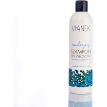 Vianek Moisturising šampon pro suché a normální vlasy s hydratačním účinkem s extraktem z kořene pampelišky 300 ml