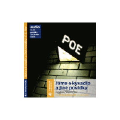 Jáma a kyvadlo a jiné povídky - Edgar Allan Poe