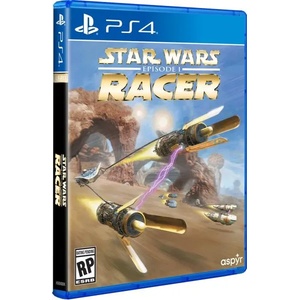 Aspyr Star Wars Episode I Racer (PS4)