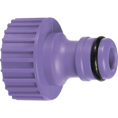 PALISAD Адаптер за кран, вътрешна резба 3 4, пластмасов