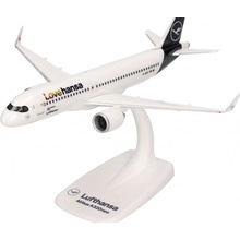 Herpa Model letadla Airbus A320neo Lufthansa Lovehansa 1:200