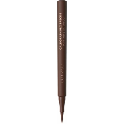 Catrice Calligraph Pro Precise 24h Matt Catrice Calligraph Pro Precise 24h Matt vodeodolné očné linky v pere 2 x 1,20 ml