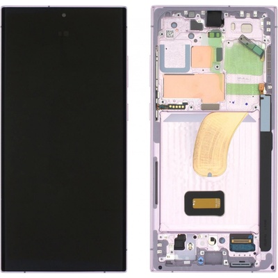 LCD Displej + Dotykové sklo Samsung Galaxy S23 Ultra 5G - originál
